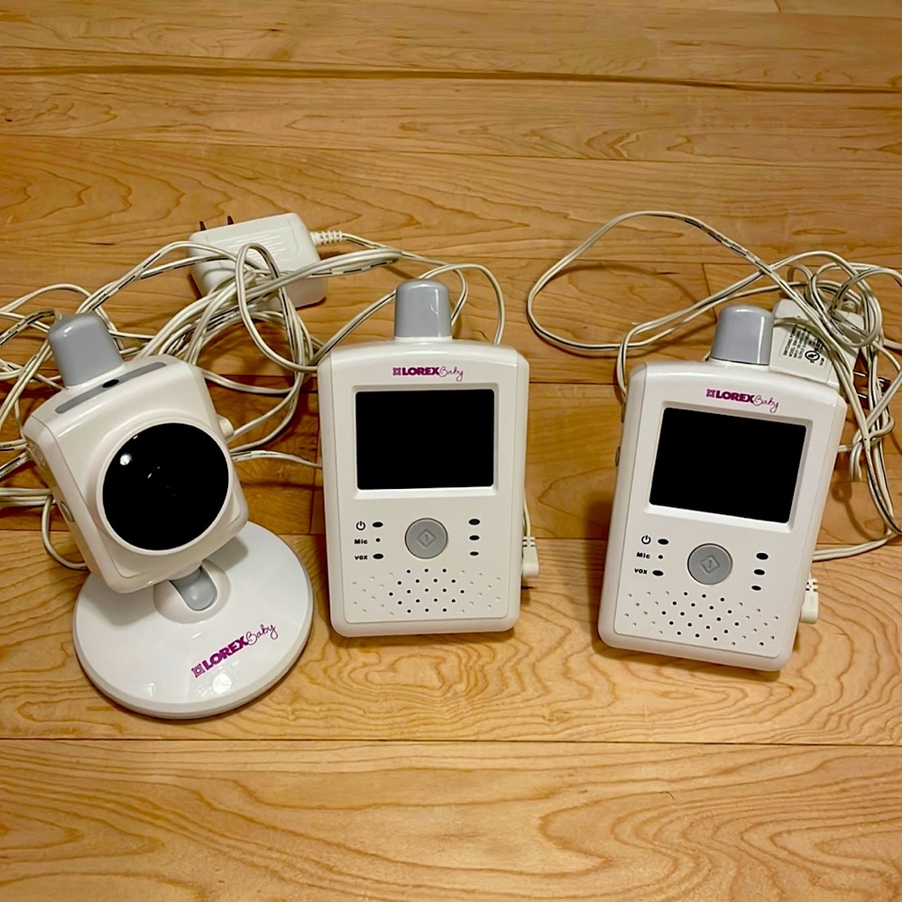 Lorex Baby Monitor